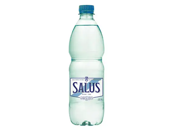 Bebida Agua Salus con gas 500ml