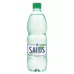 foto de botella de bebida agua salus sin gas 500 ml