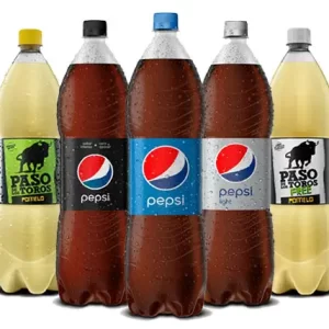 Gaseosa linea Pepsi 1.5 L