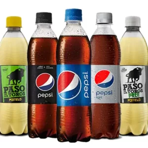 Gaseosa linea Pepsi 500 ml