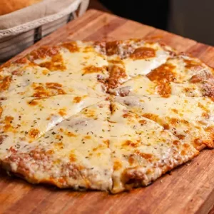 imagen de pizzeta con muzzarella